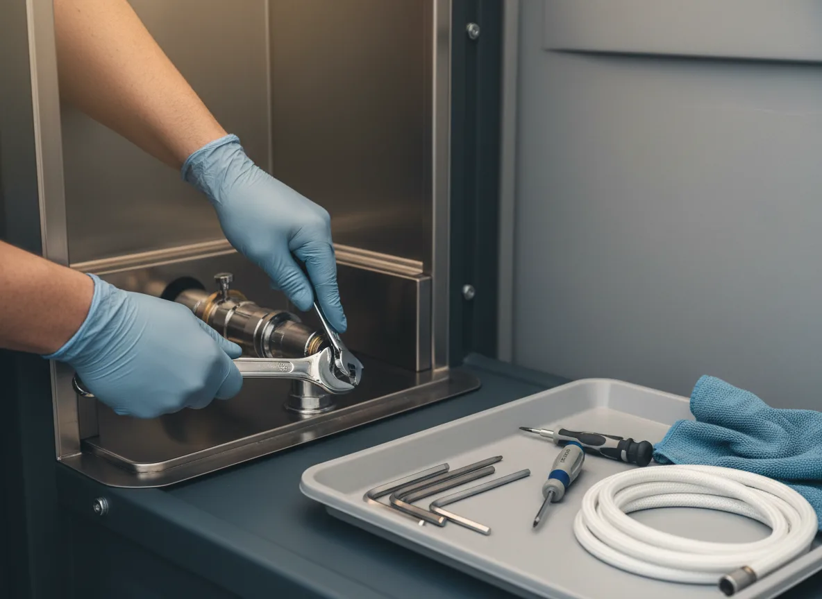 Why choose Portable Toilet Rental in Maywood, IL